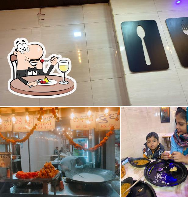 Wasseypur food & cafe is distinguished by food and interior
