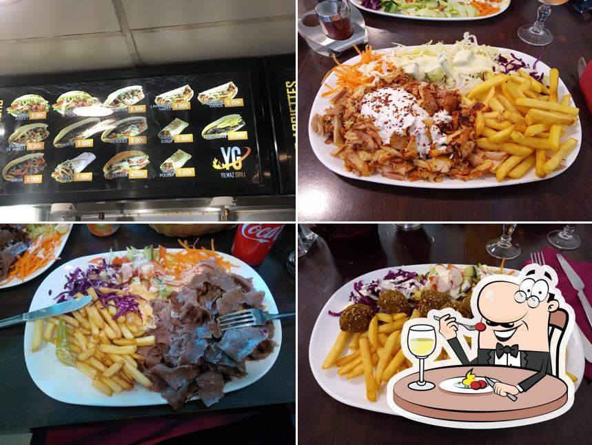 Yilmaz Grill