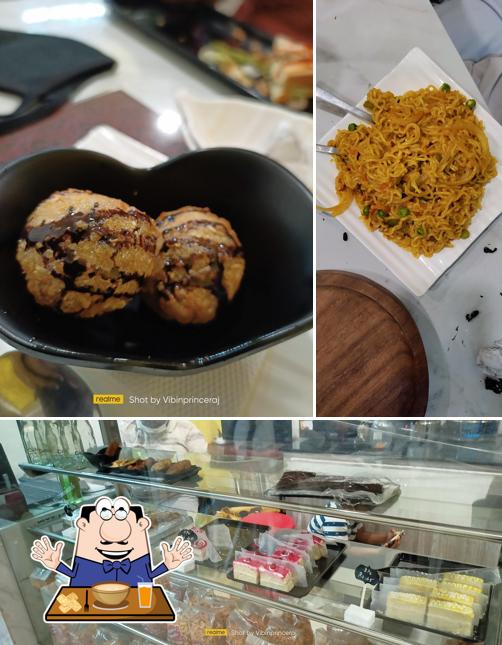 Meals at Sidh's Cafe