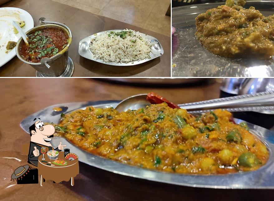 Meals at Swad Restaurant & Fast food