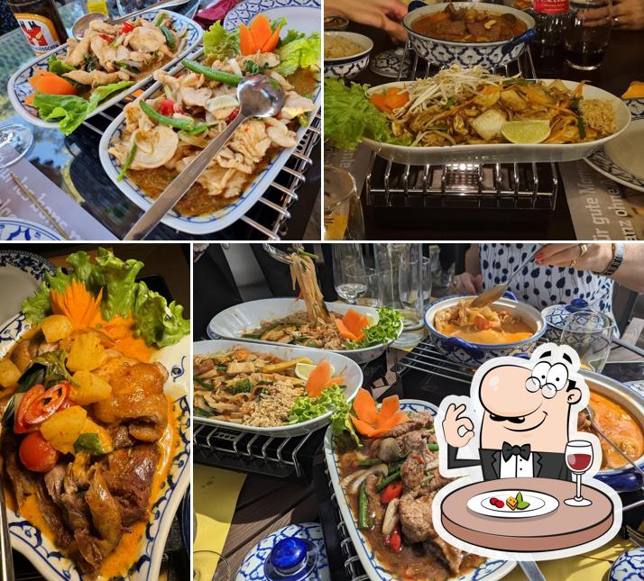 Platti al Thaï au Lac