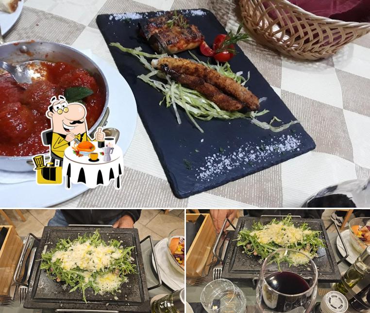 Platti al Trattoria - Ristorante - Pizzeria La Posada