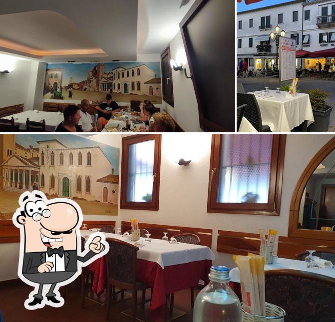 Guarda la immagine che mostra la interni e esterno di Vecio Foghero S.n.c