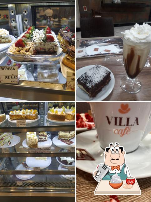 Villa Café Brusque