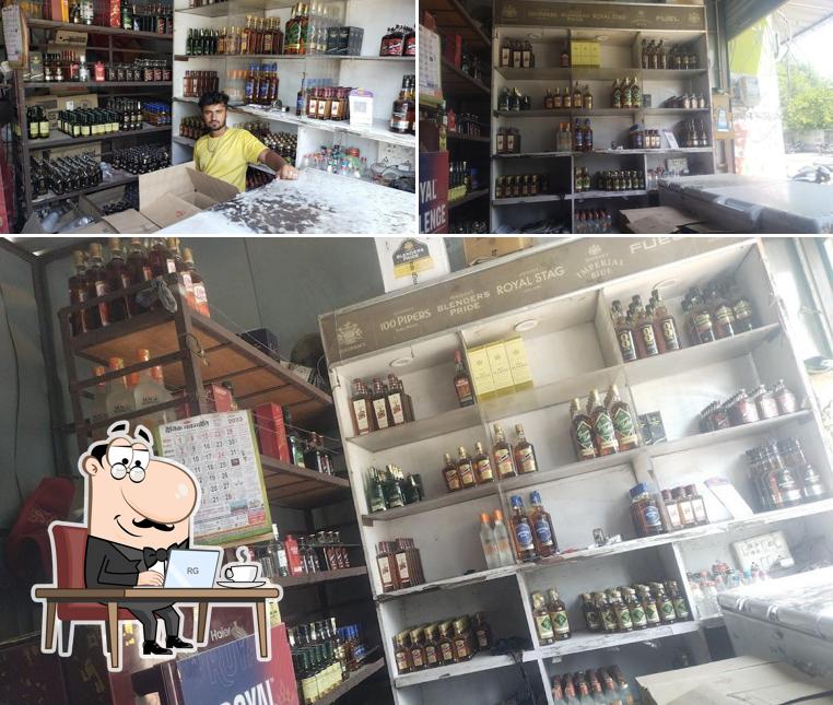 Wine Shop
