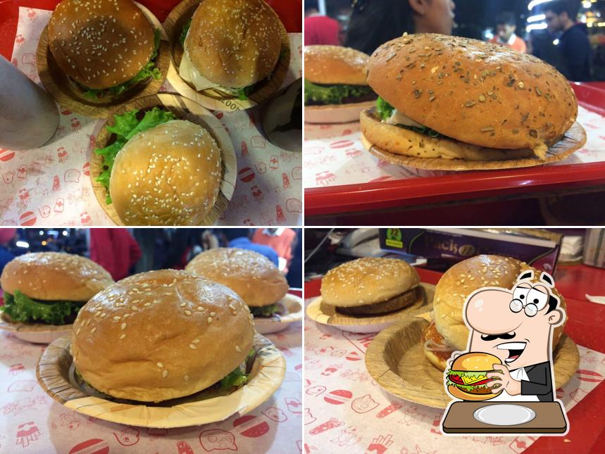 Burger Hub Zirakpur’s burgers will cater to satisfy a variety of tastes