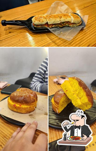 Meals at Greenees Fast Food