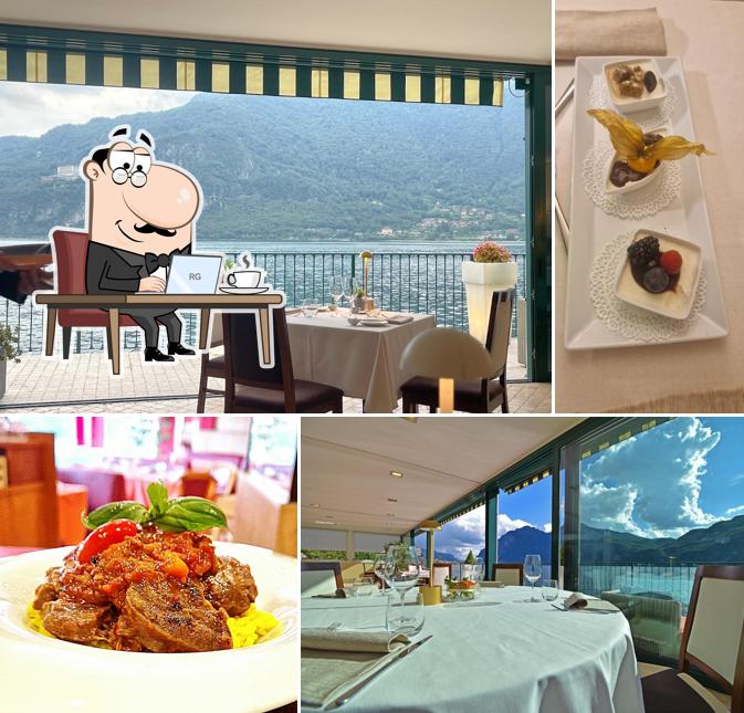 Dai un'occhiata agli interni di Ristorante Il Giardinetto