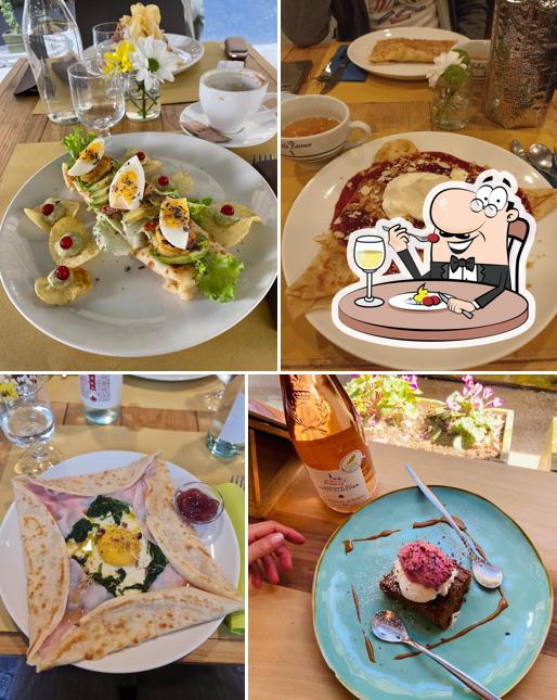 Platti al Adonis Crêperie Bistrot