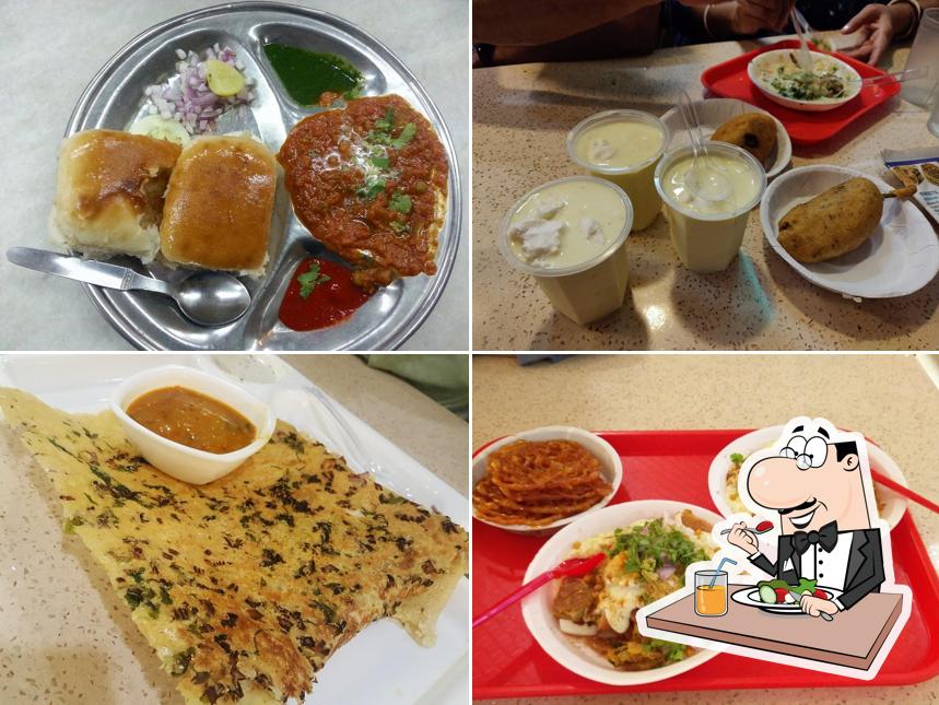Meals at Janta Sweet Home