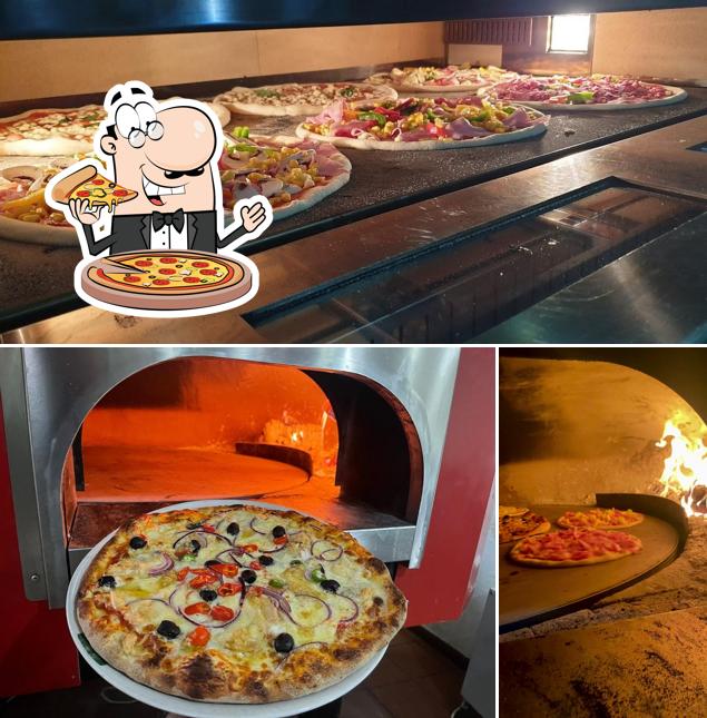 La pizza è il piatto veloce più amato al mondo