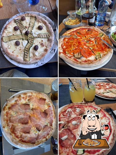 Prenditi una pizza a Picerija Etna