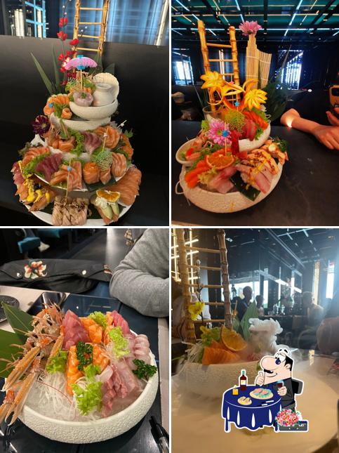 Sushi Club Venegono Inferiore