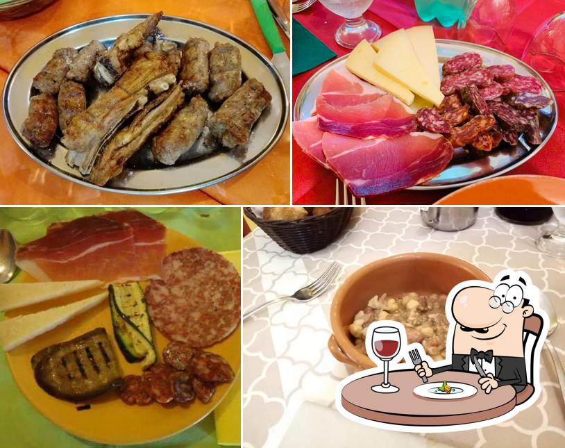 Platti al La Rondinella