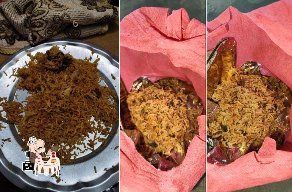 Meals at Baharwali Kitchen