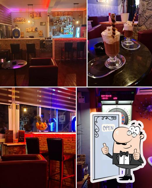 Caffe bar "Obelix"