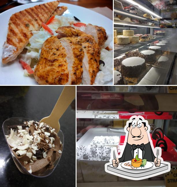 Meals at CakeBee - Your Favourite Bakery & Cake Shop