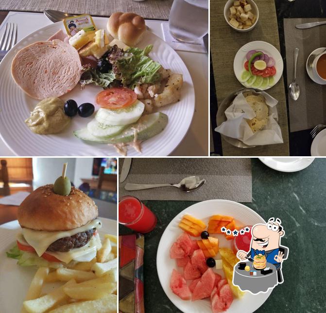 Food at Casa Lisboa