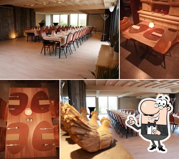 De Strooyen Hen Restaurant-Feestzaal-Terras