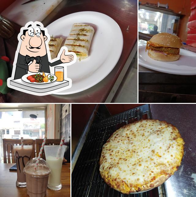 Meals at Dominic Pizza