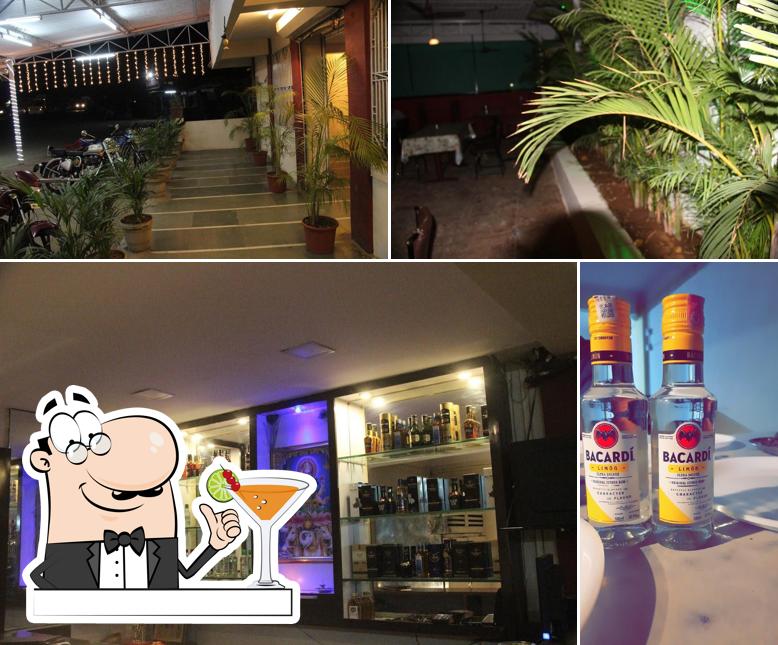 Hotel Chakradhari Bar and Family Restaurants