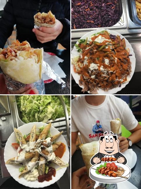 Cibo al Kebab pizza bar