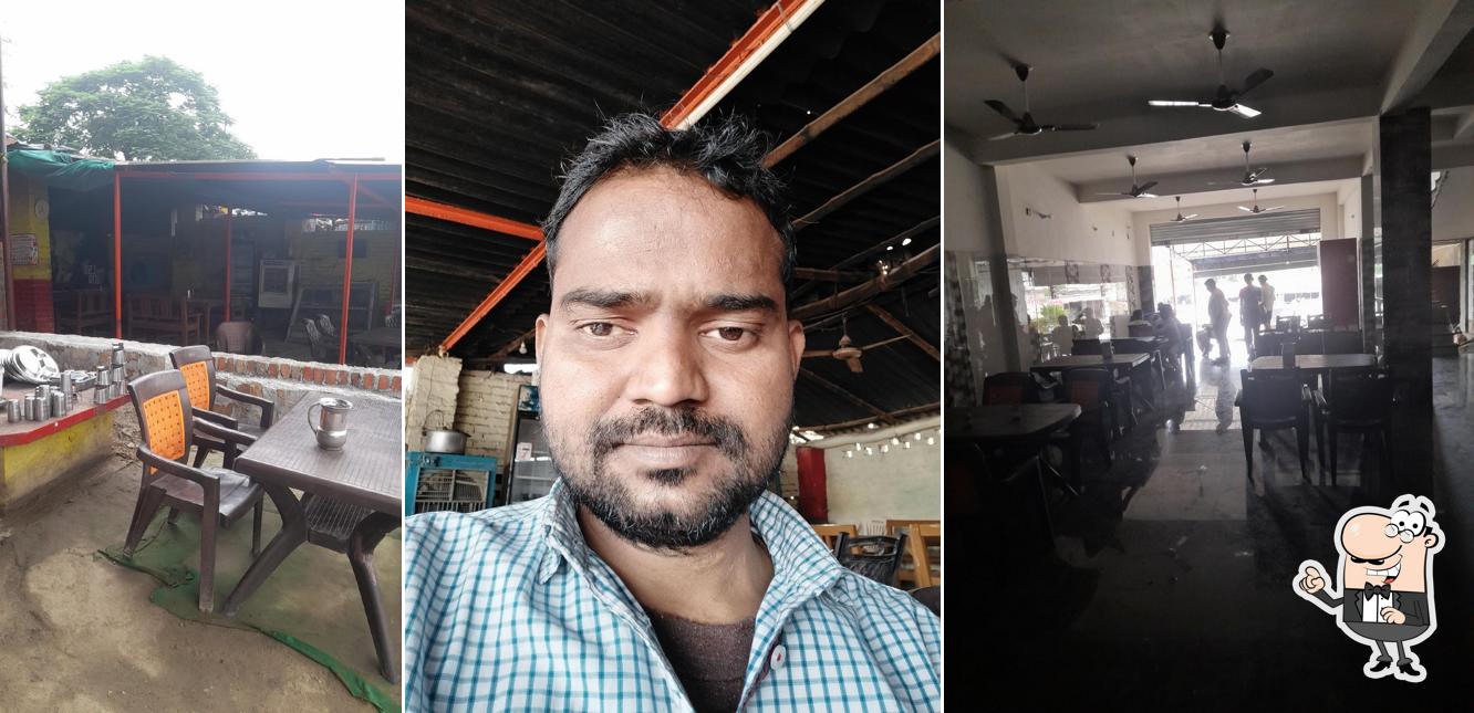 Check out how Jaiswal Dhaba And Family Restaurant looks inside