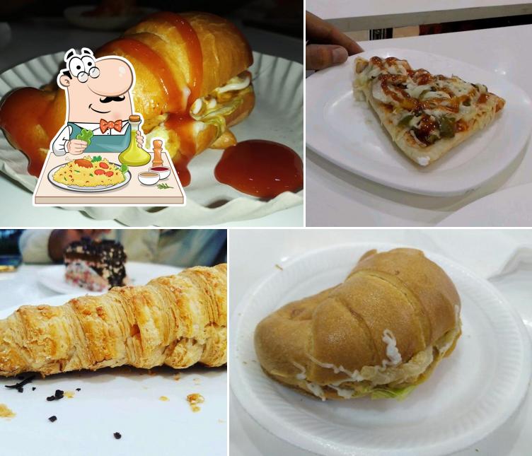 Meals at Just Baked Minto Park