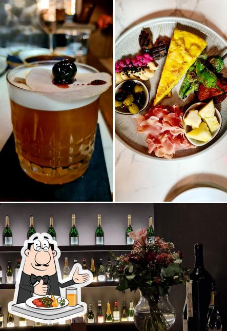 La foto di cibo e bevanda da Magnum Wine Bar