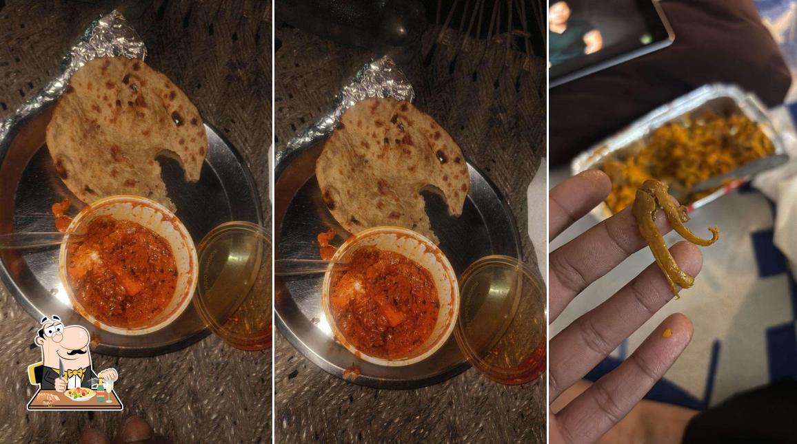 Meals at Maheshwari Restaurant Highstreet