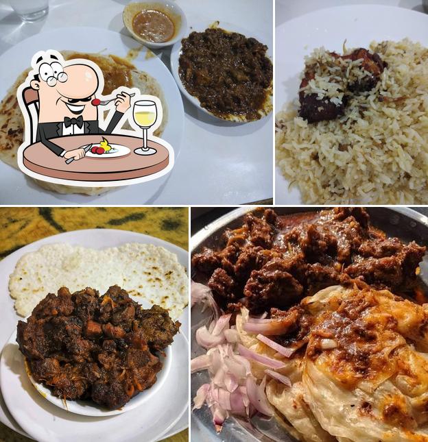 Hotel Malabar Family restaurant