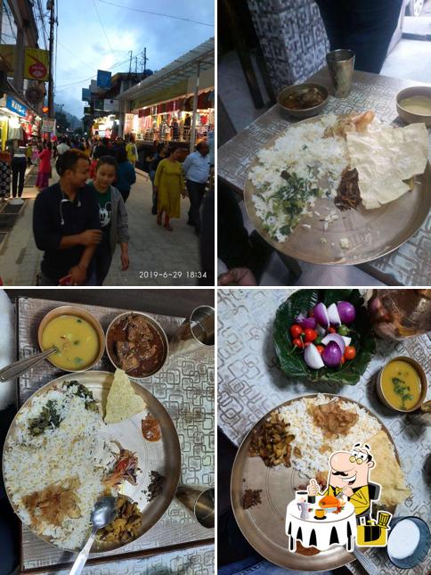Meals at Mohan Eateries
