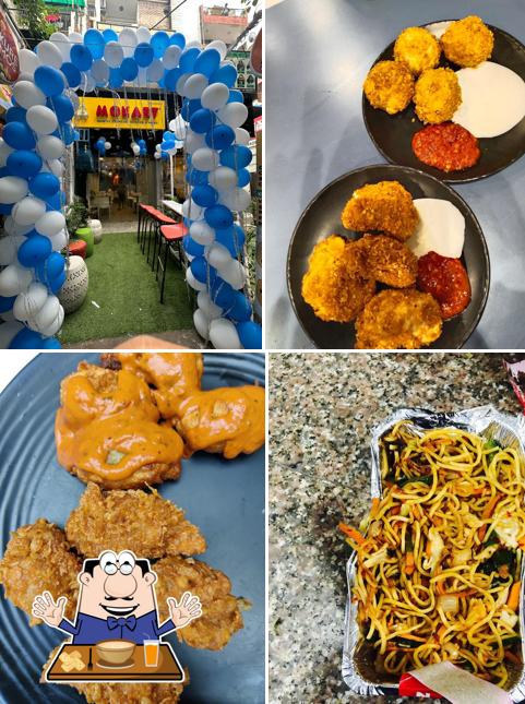 Food at Mokart Gautam Nagar