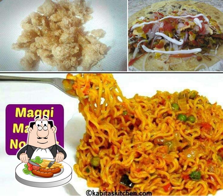 Meals at Odisha Fried Chicken