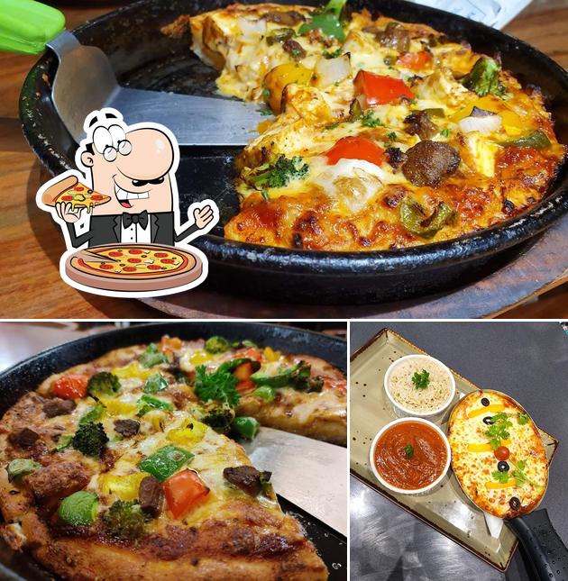At Oven Fresh, you can get pizza