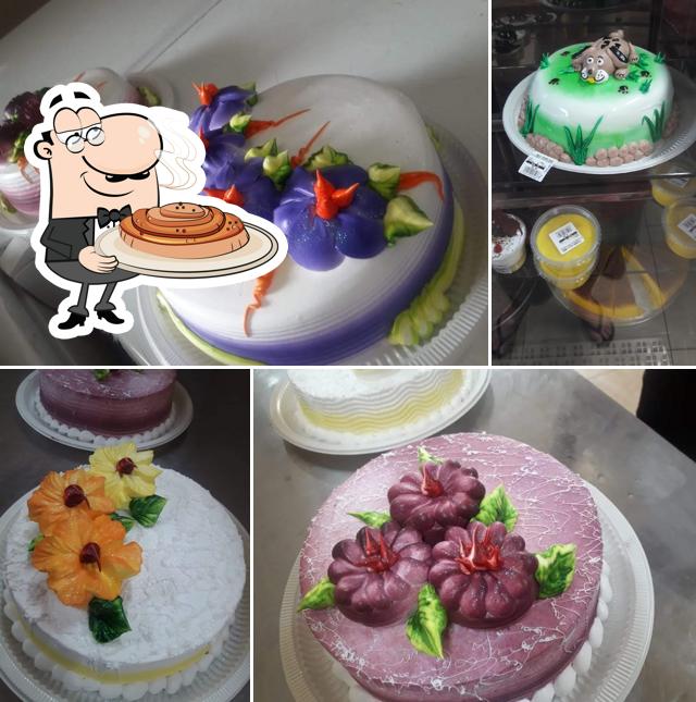 Padaria e Confeitaria Icaivera