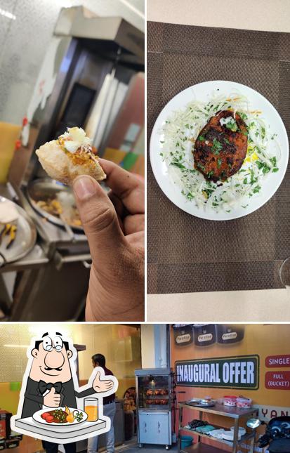 Food at Paradise Multi Cuisine Restaurant - Best Biriyani