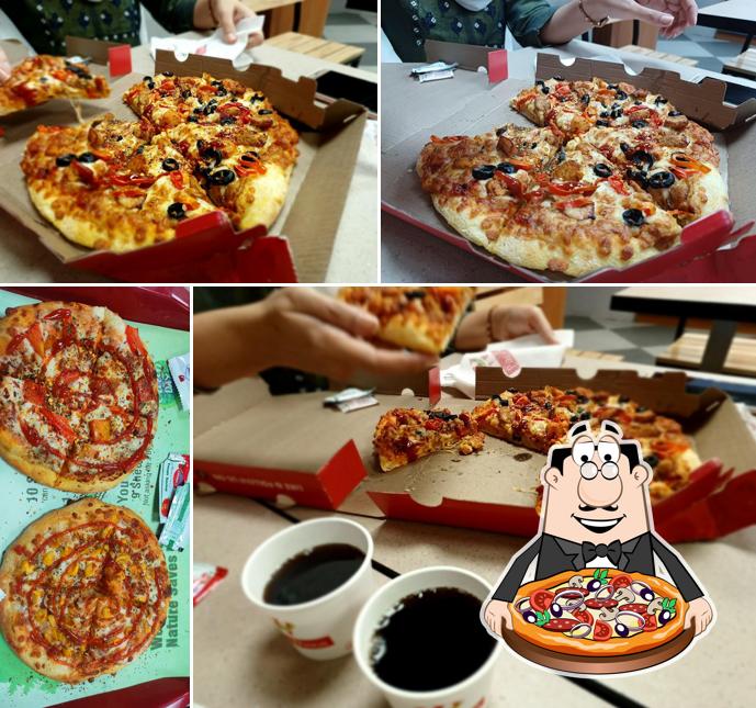 Pizza Wings Lucknow (Bhootnath)