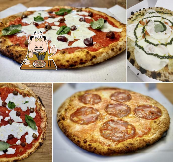 Prova una pizza a Frumento