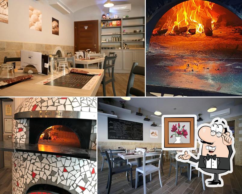 L’arte del pizzaiuolo di Marcello ricci