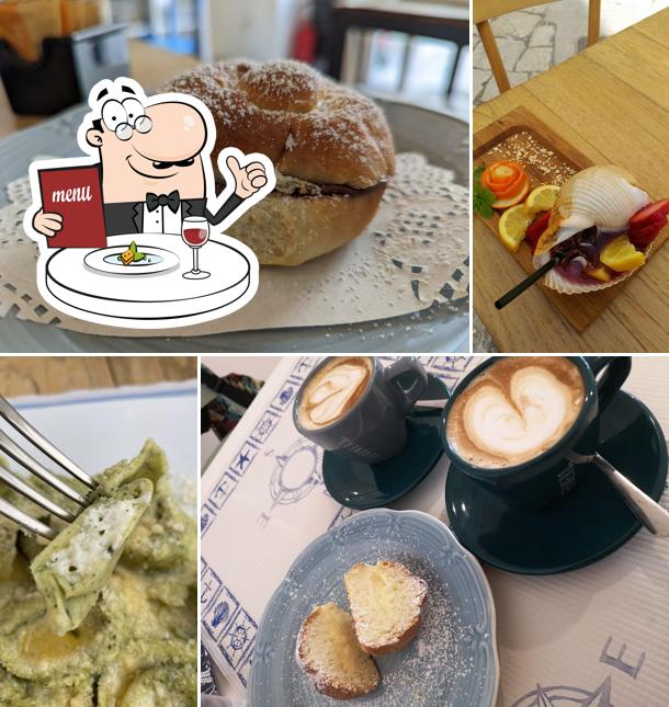 Cibo al Caffè nel Chiasso