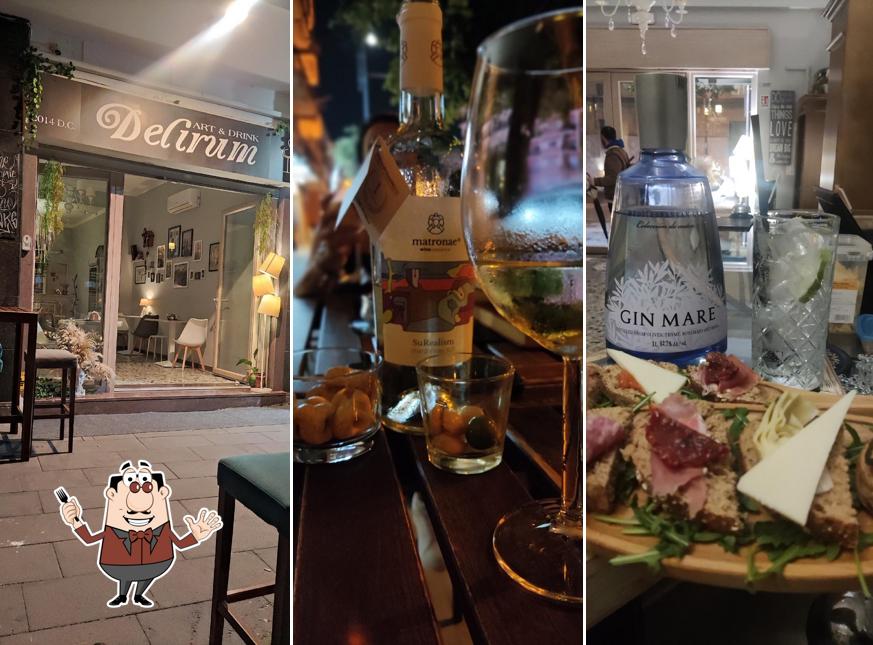 Cibo al Delirum Art&drink