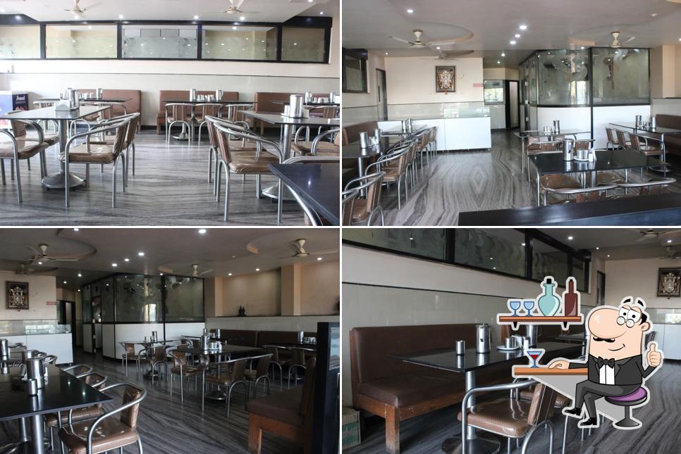 Check out how Hotel Shantai Family Restaurants & Lodging looks inside