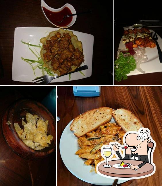 Meals at Satva