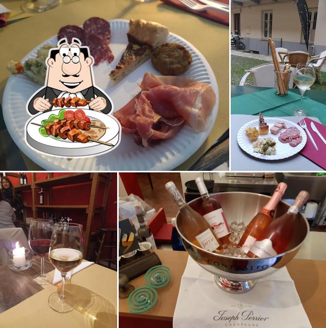 Cibo al Tast al Vin Enoteca