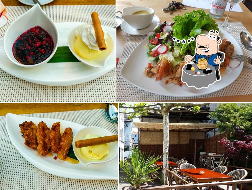 Cibo al Restaurant Angehrn Siris Thaifood