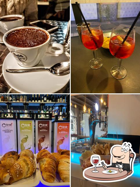Cibo al Bar Charlotte
