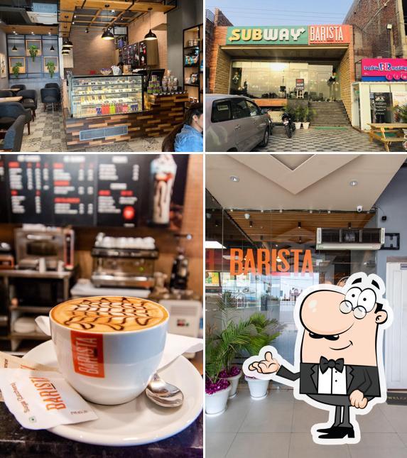 Barista Cafe Tarn Taran