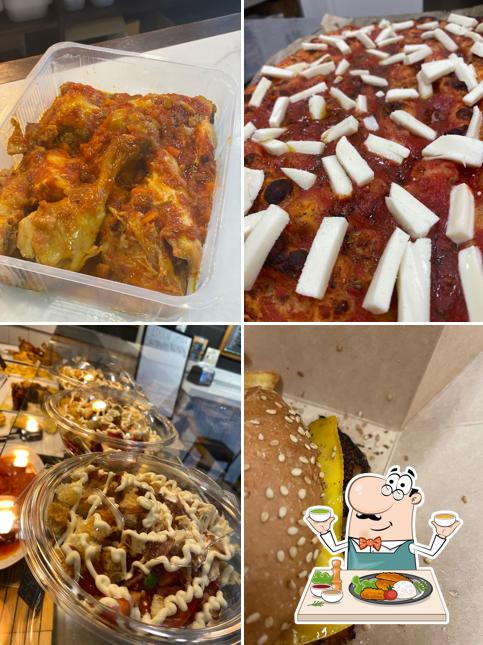 Cibo al Barone Burgers