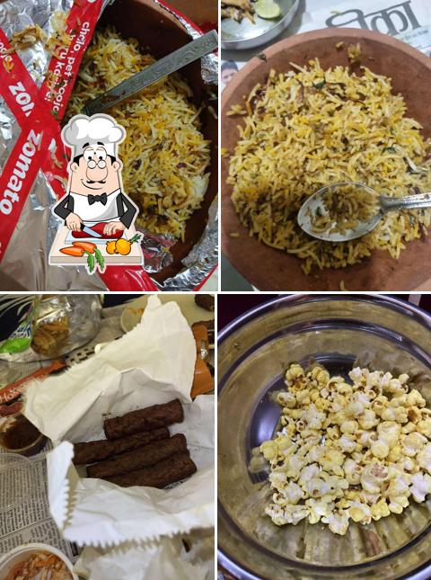 Biryani N Kebabs Hut